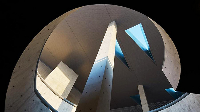 公共空间,文化艺术中心设计,建筑设计,安藤忠雄,杭州良渚文化艺术中心