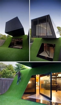 【建筑】“悬浮”在半空中的住宅你敢不敢住?