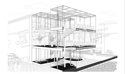 建筑专业留学作品集设计风格,留学建筑设计院校推荐- 「PSONE品思」国际 .