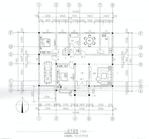 农村自建房最受欢迎的12个户型 附200 套建筑设计图