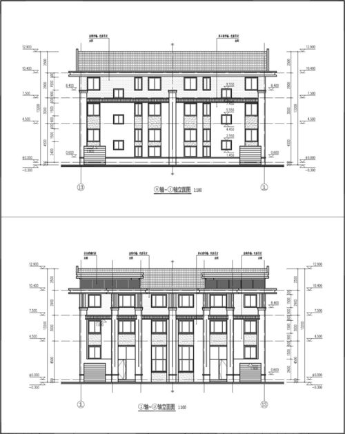 东阳金店小区棚户区改造二期工程,建筑设计方案抢先看