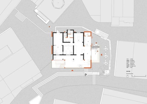 多层办公建筑设计 长沙猿厂营造办公楼 旧改