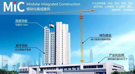 【中国建筑首批产业化推广产品③】模块化建筑产品:从工地到工厂,像造汽车一样造房子