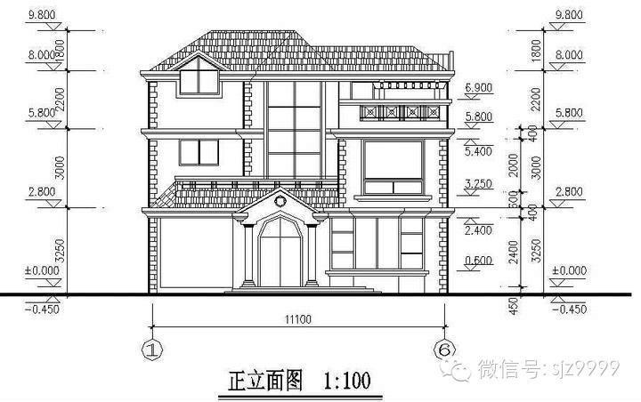 施工图常见的建筑设计问题