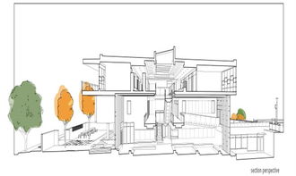 约克豪斯高中建筑设计