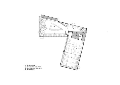 艾克建筑设计 红 经典潮菜 深圳店