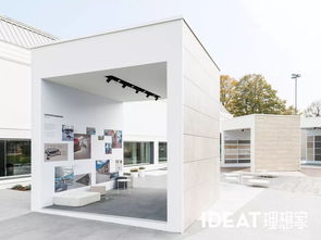 理想家ideat 没搞错吧 这家瓷砖工厂比家还要一尘不染