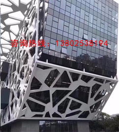 图 富腾铝单板 富腾铝单板厂家直销 广州建材