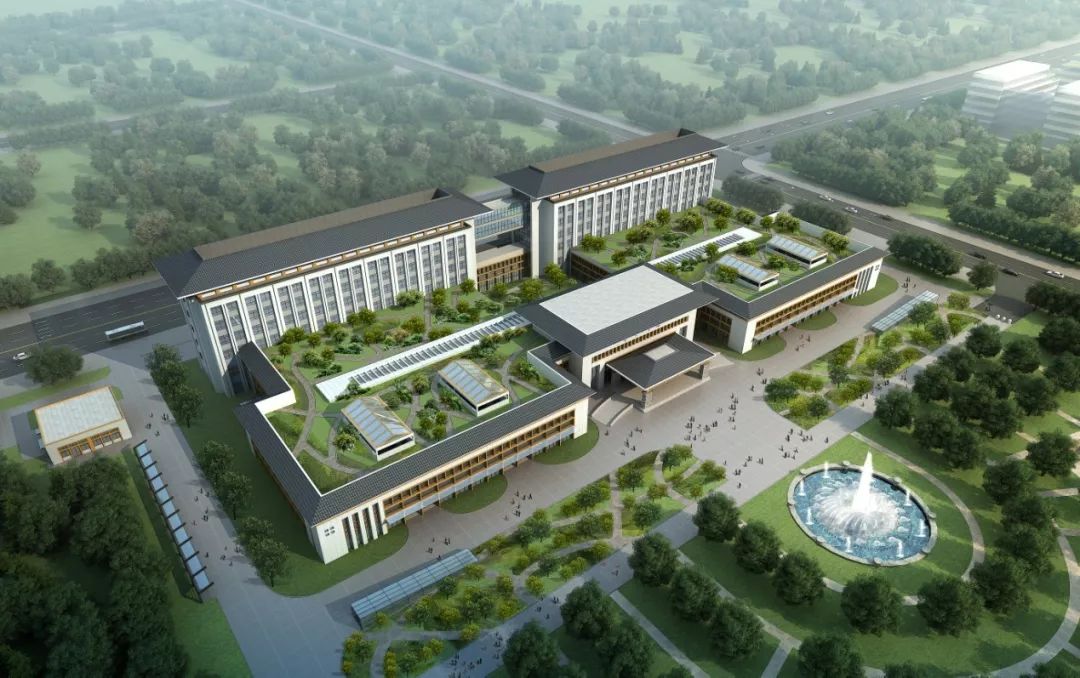 可持续发展布局整体化设计,让医疗建筑不再“遗憾” | 医建倾心