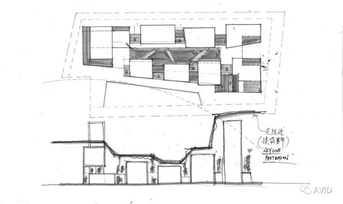 手绘 建筑设计中的灵魂与永恒经典