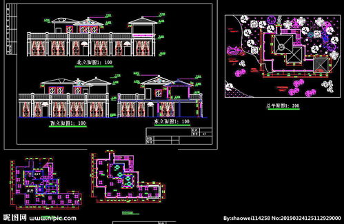 二层茶室建筑设计 传统意蕴与现代功能的完美融合