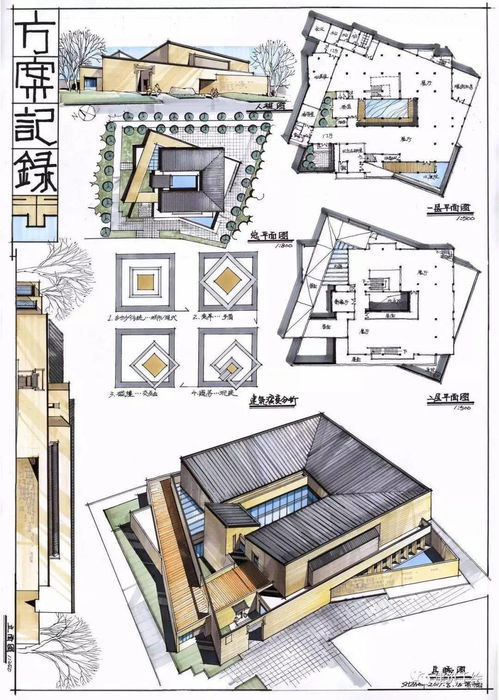 12天掌握建筑设计手绘 高效学习指南