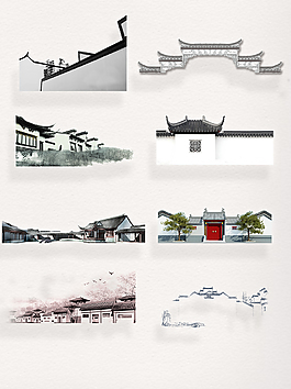 传统中国建筑的魅力与设计元素