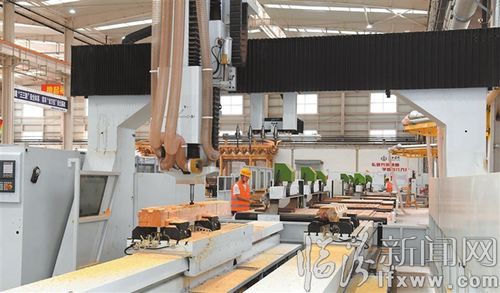 山西建筑产业现代化临汾园区项目 智慧建造与绿色低碳建筑设计融合探索