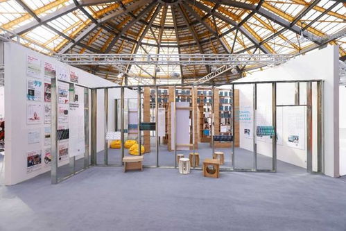 未来的实验室 超越艺术的建筑设计对话