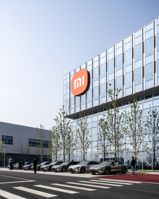 小米超级工厂 weico建筑事务所的工业建筑新篇章