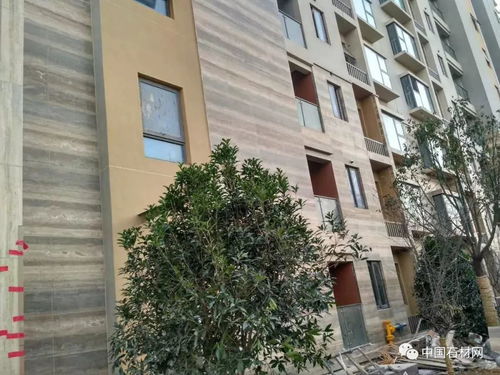 意大利洞石 2019现代时尚建筑设计的热门材料